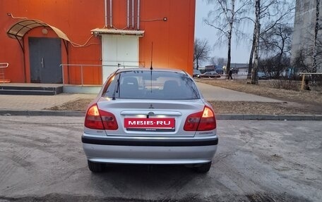 Mitsubishi Carisma I, 2003 год, 500 000 рублей, 4 фотография