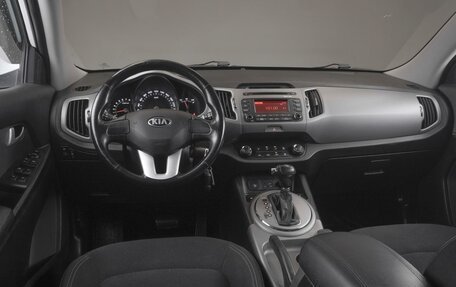 KIA Sportage III, 2015 год, 1 479 000 рублей, 6 фотография