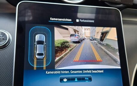 Mercedes-Benz C-Класс, 2022 год, 3 790 000 рублей, 7 фотография