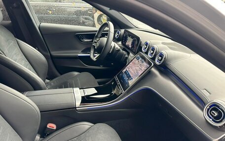 Mercedes-Benz C-Класс, 2022 год, 3 790 000 рублей, 8 фотография