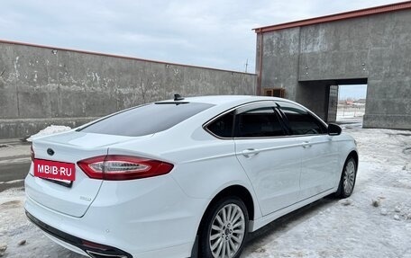 Ford Mondeo V, 2019 год, 2 190 000 рублей, 3 фотография