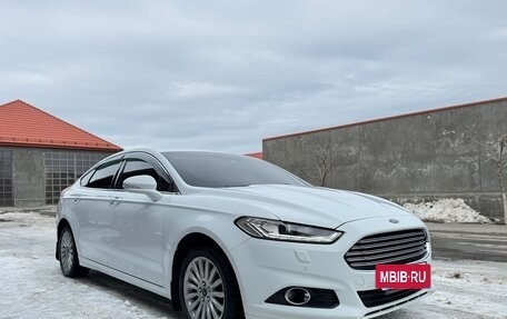 Ford Mondeo V, 2019 год, 2 190 000 рублей, 6 фотография