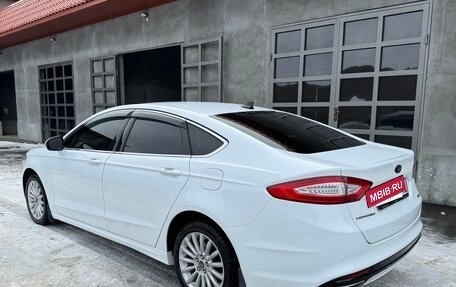 Ford Mondeo V, 2019 год, 2 190 000 рублей, 8 фотография