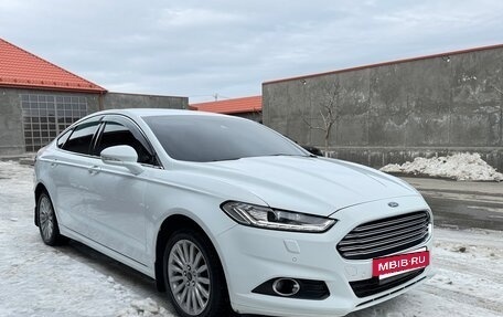 Ford Mondeo V, 2019 год, 2 190 000 рублей, 5 фотография