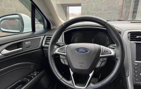 Ford Mondeo V, 2019 год, 2 190 000 рублей, 17 фотография