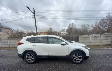 Honda CR-V IV, 2019 год, 3 150 000 рублей, 2 фотография