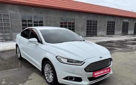 Ford Mondeo V, 2019 год, 2 190 000 рублей, 20 фотография