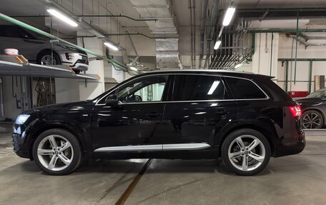 Audi Q7, 2015 год, 4 200 000 рублей, 3 фотография