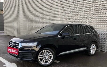 Audi Q7, 2015 год, 4 200 000 рублей, 2 фотография