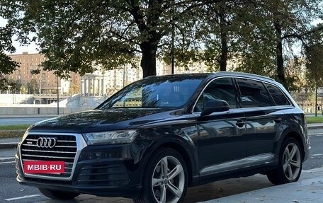 Audi Q7, 2015 год, 4 200 000 рублей, 5 фотография