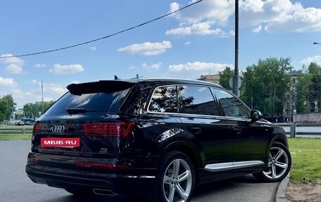 Audi Q7, 2015 год, 4 200 000 рублей, 4 фотография