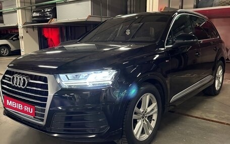 Audi Q7, 2015 год, 4 200 000 рублей, 6 фотография