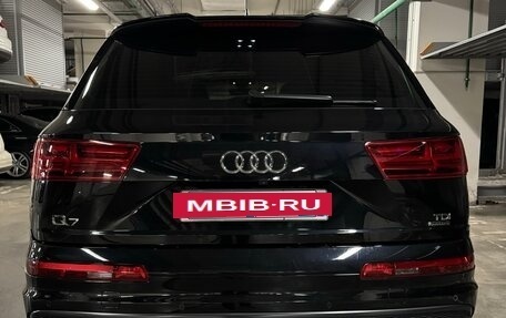 Audi Q7, 2015 год, 4 200 000 рублей, 17 фотография