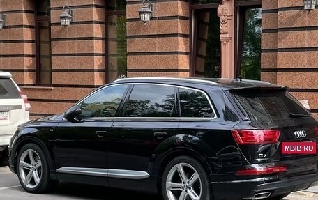 Audi Q7, 2015 год, 4 200 000 рублей, 26 фотография