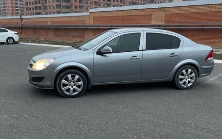 Opel Astra H, 2010 год, 600 000 рублей, 6 фотография