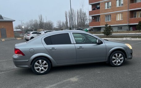 Opel Astra H, 2010 год, 600 000 рублей, 4 фотография