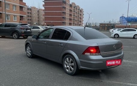 Opel Astra H, 2010 год, 600 000 рублей, 2 фотография