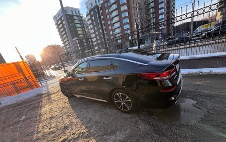 KIA Optima IV, 2020 год, 2 500 000 рублей, 4 фотография