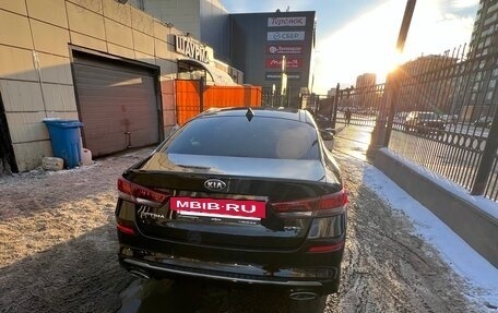 KIA Optima IV, 2020 год, 2 500 000 рублей, 5 фотография