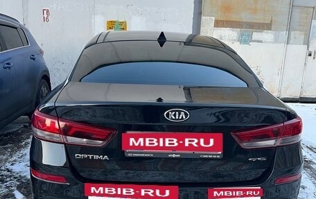 KIA Optima IV, 2020 год, 2 500 000 рублей, 3 фотография