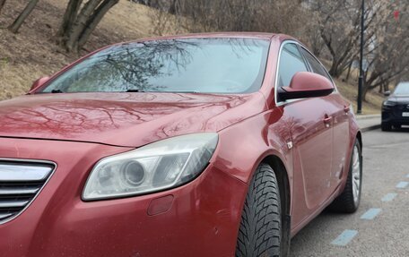 Opel Insignia II рестайлинг, 2010 год, 750 000 рублей, 13 фотография