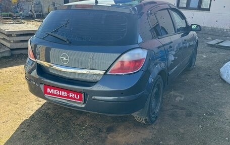 Opel Astra H, 2007 год, 550 000 рублей, 1 фотография