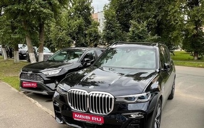 BMW X7, 2021 год, 11 700 000 рублей, 1 фотография