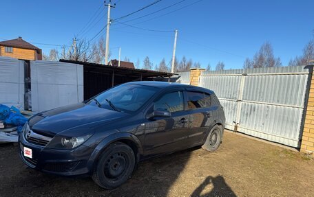 Opel Astra H, 2007 год, 550 000 рублей, 3 фотография