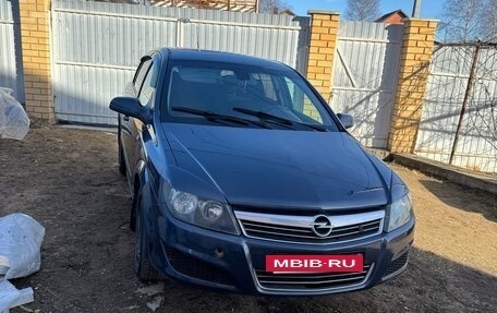 Opel Astra H, 2007 год, 550 000 рублей, 6 фотография