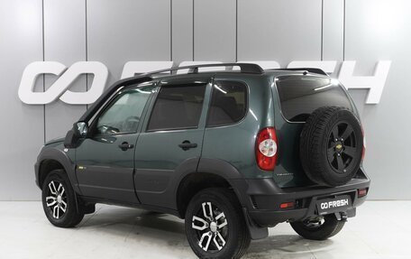 Chevrolet Niva I рестайлинг, 2016 год, 869 000 рублей, 2 фотография