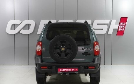 Chevrolet Niva I рестайлинг, 2016 год, 869 000 рублей, 4 фотография