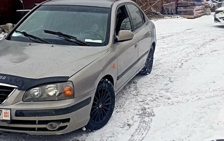 Hyundai Elantra III, 2008 год, 315 000 рублей, 6 фотография