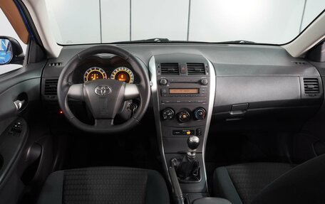 Toyota Corolla, 2010 год, 1 149 000 рублей, 6 фотография