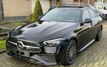 Mercedes-Benz C-Класс, 2022 год, 3 380 000 рублей, 2 фотография