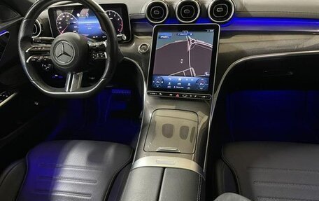 Mercedes-Benz C-Класс, 2022 год, 3 380 000 рублей, 8 фотография