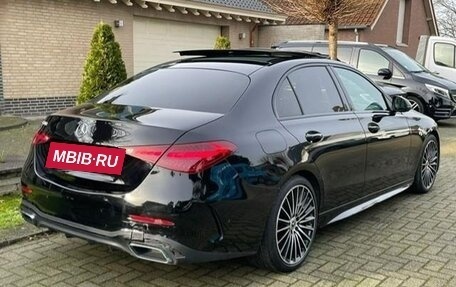 Mercedes-Benz C-Класс, 2022 год, 3 380 000 рублей, 4 фотография