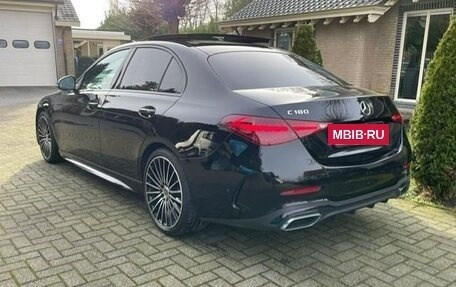 Mercedes-Benz C-Класс, 2022 год, 3 380 000 рублей, 5 фотография
