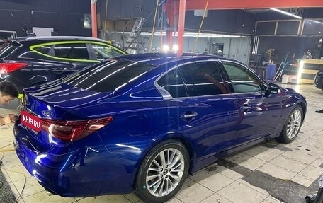 Infiniti Q50 I рестайлинг, 2019 год, 2 299 000 рублей, 1 фотография