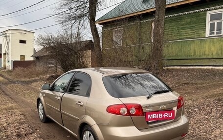 Chevrolet Lacetti, 2006 год, 460 000 рублей, 4 фотография