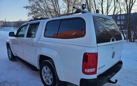 Volkswagen Amarok I рестайлинг, 2014 год, 1 445 000 рублей, 2 фотография