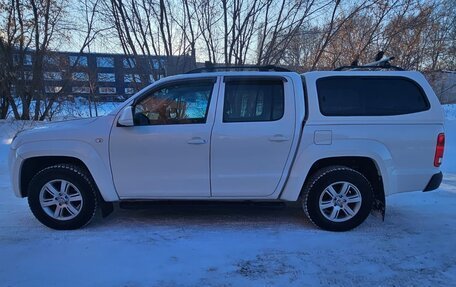 Volkswagen Amarok I рестайлинг, 2014 год, 1 445 000 рублей, 3 фотография
