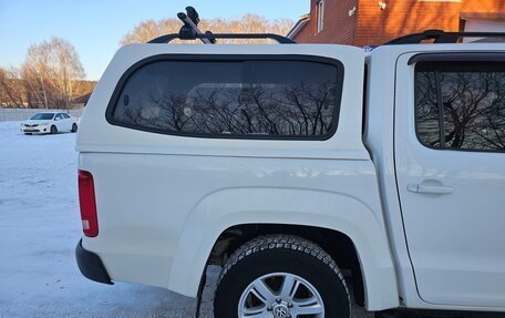 Volkswagen Amarok I рестайлинг, 2014 год, 1 445 000 рублей, 10 фотография