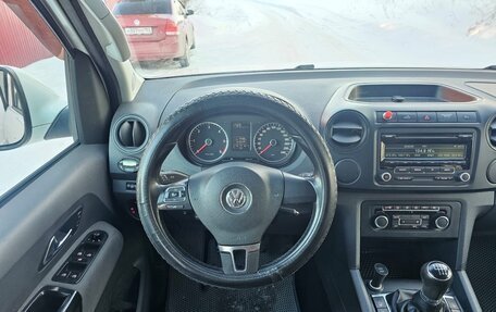 Volkswagen Amarok I рестайлинг, 2014 год, 1 445 000 рублей, 9 фотография