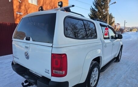 Volkswagen Amarok I рестайлинг, 2014 год, 1 445 000 рублей, 6 фотография