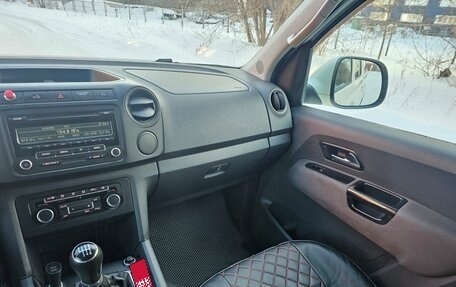 Volkswagen Amarok I рестайлинг, 2014 год, 1 445 000 рублей, 8 фотография