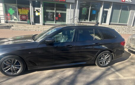 BMW 5 серия, 2018 год, 5 000 000 рублей, 3 фотография