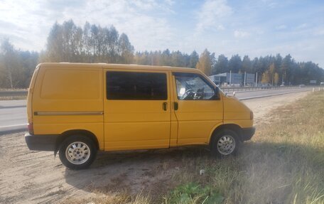 Volkswagen Transporter T4, 1993 год, 320 000 рублей, 1 фотография