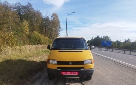 Volkswagen Transporter T4, 1993 год, 320 000 рублей, 4 фотография