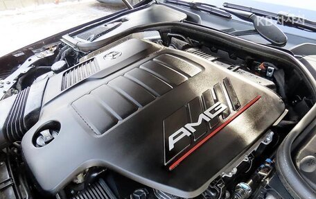 Mercedes-Benz AMG GT I рестайлинг, 2022 год, 7 520 000 рублей, 8 фотография