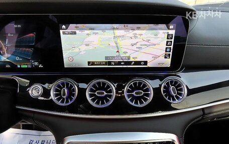 Mercedes-Benz AMG GT I рестайлинг, 2022 год, 7 520 000 рублей, 13 фотография